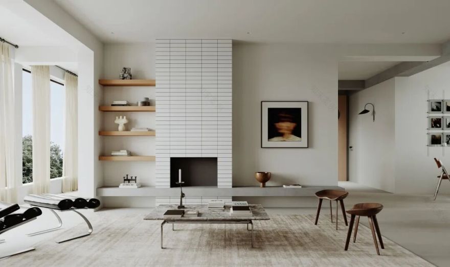 它山设计//低饱和生活感-88