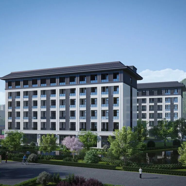 尚品｜浙江省文成中学扩建工程项目：匠心筑梦，启幕教育新篇-56