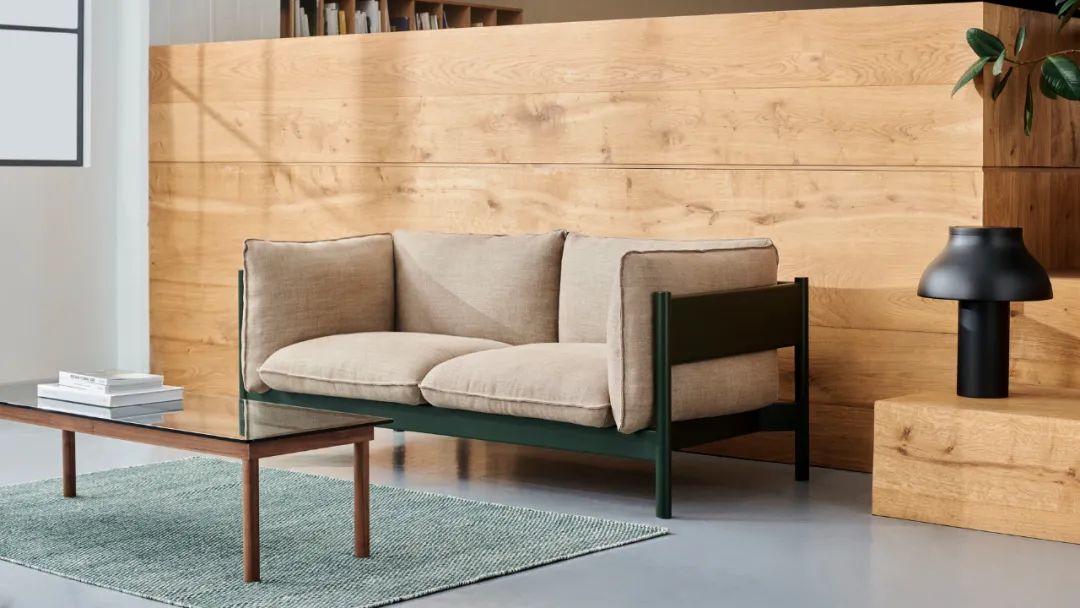 Arbor Club · 斯堪的纳维亚风格的环保沙发设计丨Andreas Engesvik 和 Daniel Rybakken-29