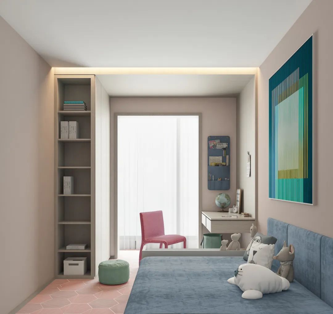 180m²现代简约家居,彰显生活质感-20