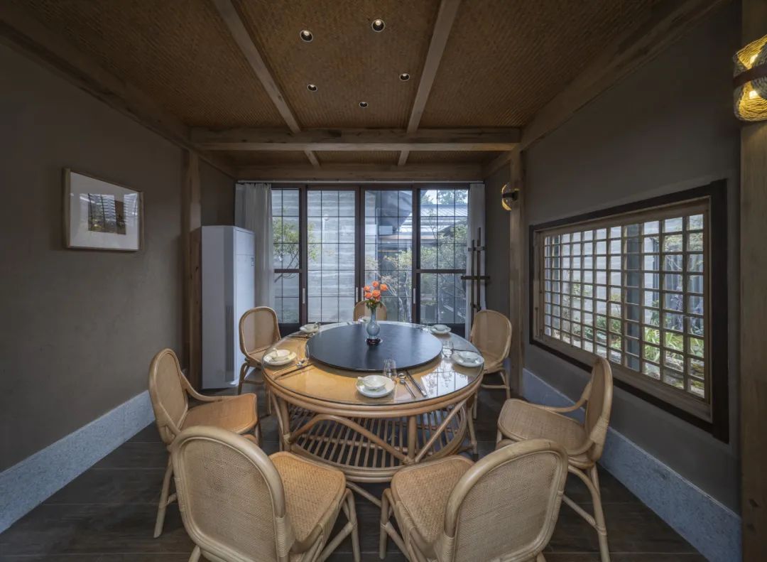 西园·鱼头泡饭丨中国武汉丨Q+空间设计集团-47