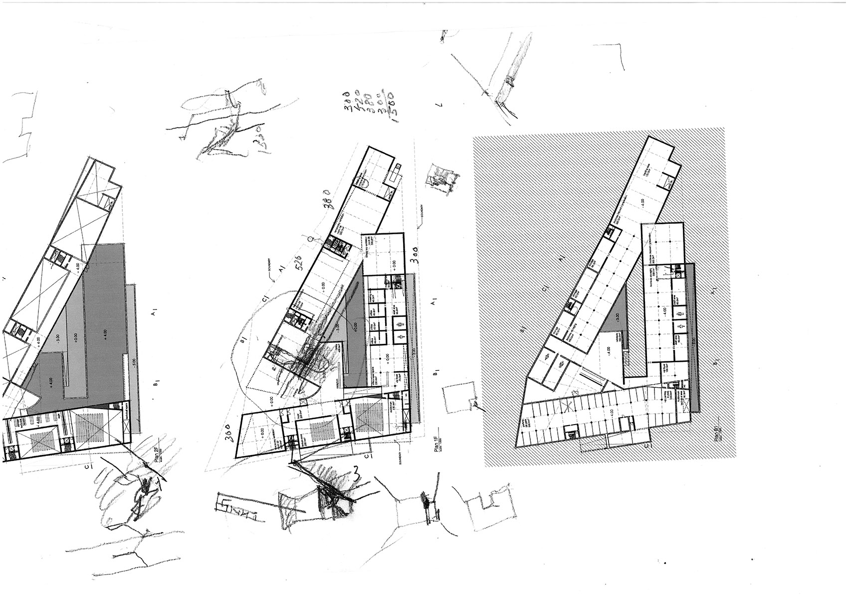中国国际设计博物馆丨中国杭州丨Álvaro Siza + Carlos Castanheira-109