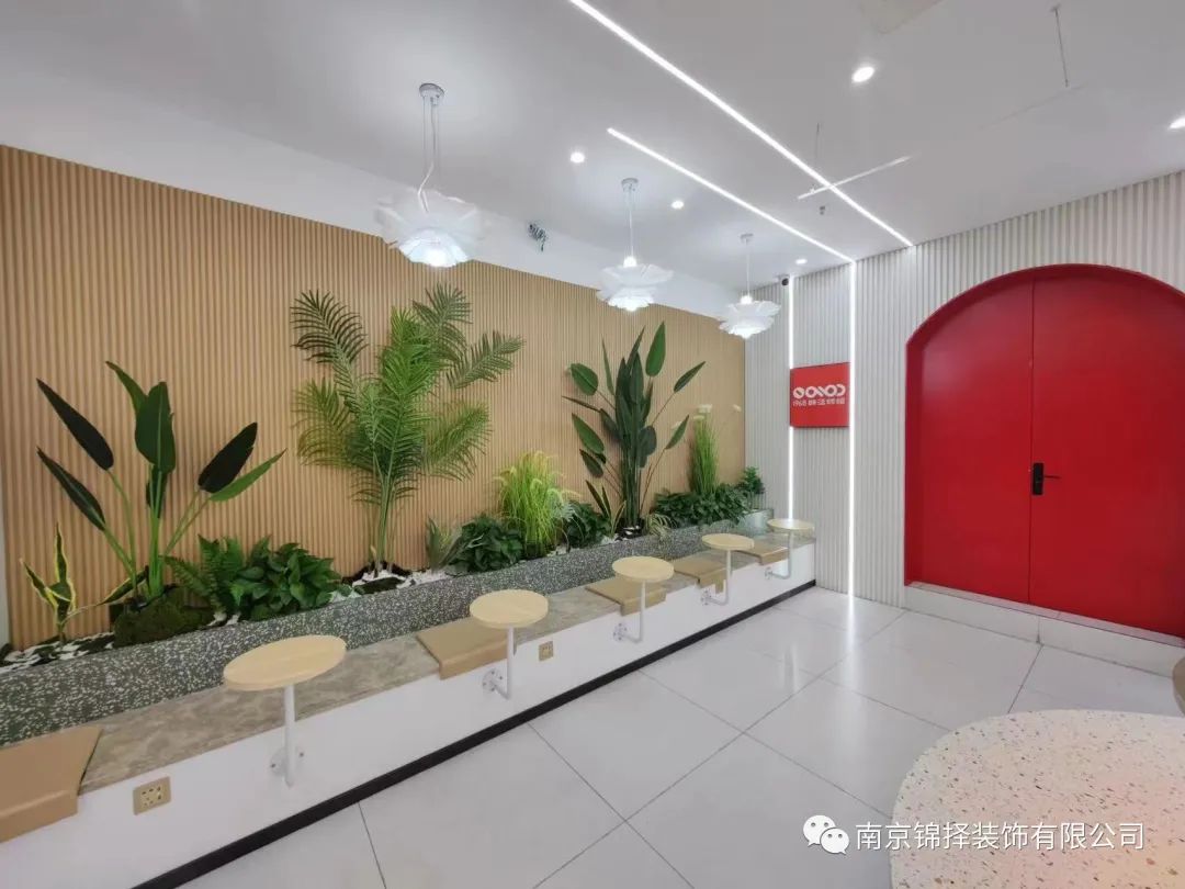 高淳云鼎 1968 鲜活烘焙丨锦择装饰-23