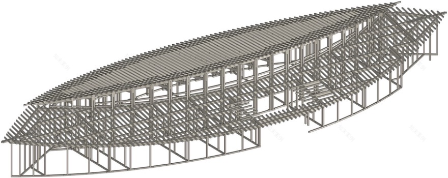 Poppins Nursery school轻井泽风越丨日本长野丨日建设计-59