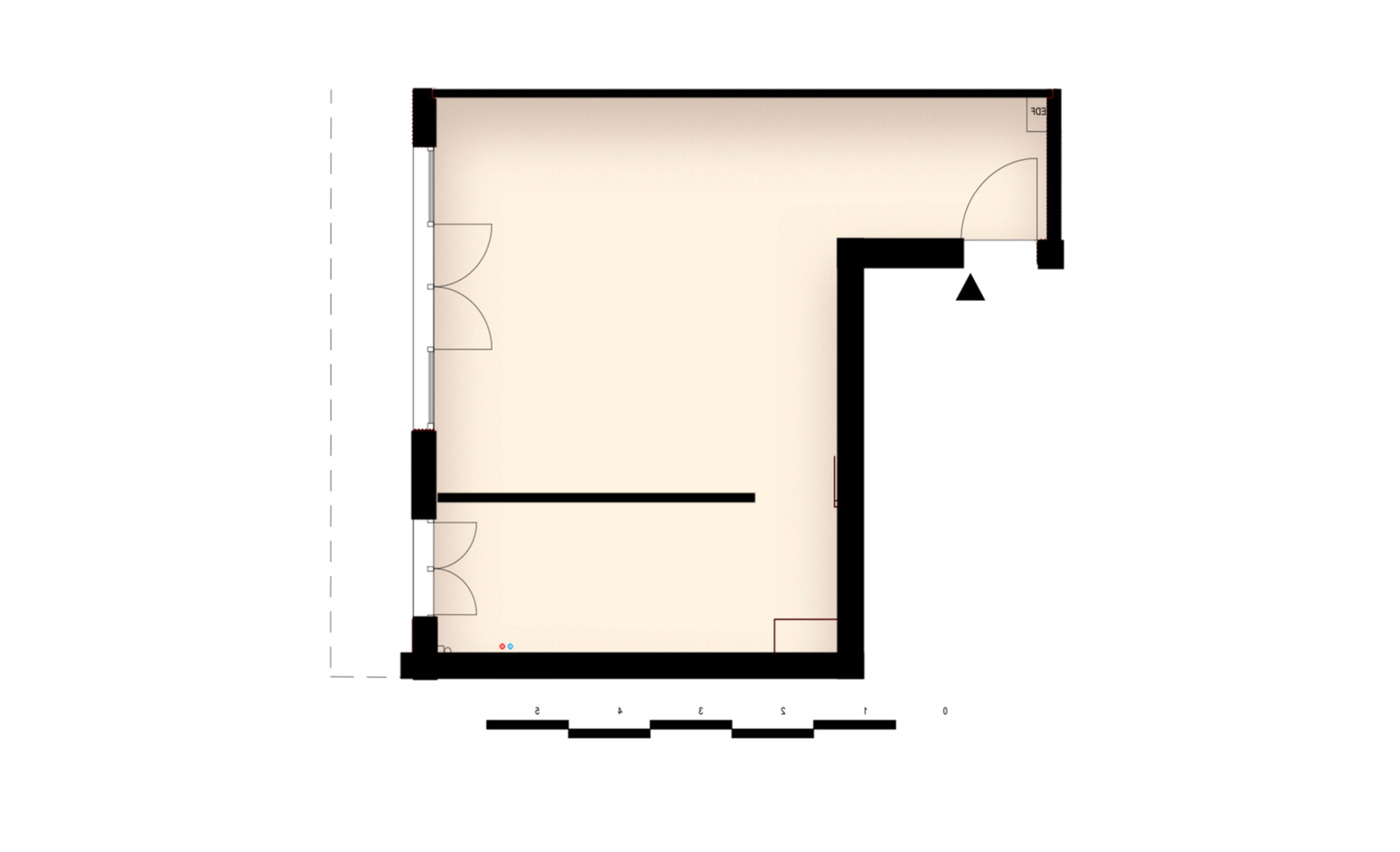 巴黎48平米公寓翻新项目丨法国巴黎丨室内建筑师兼设计师Delphine Maumot-42