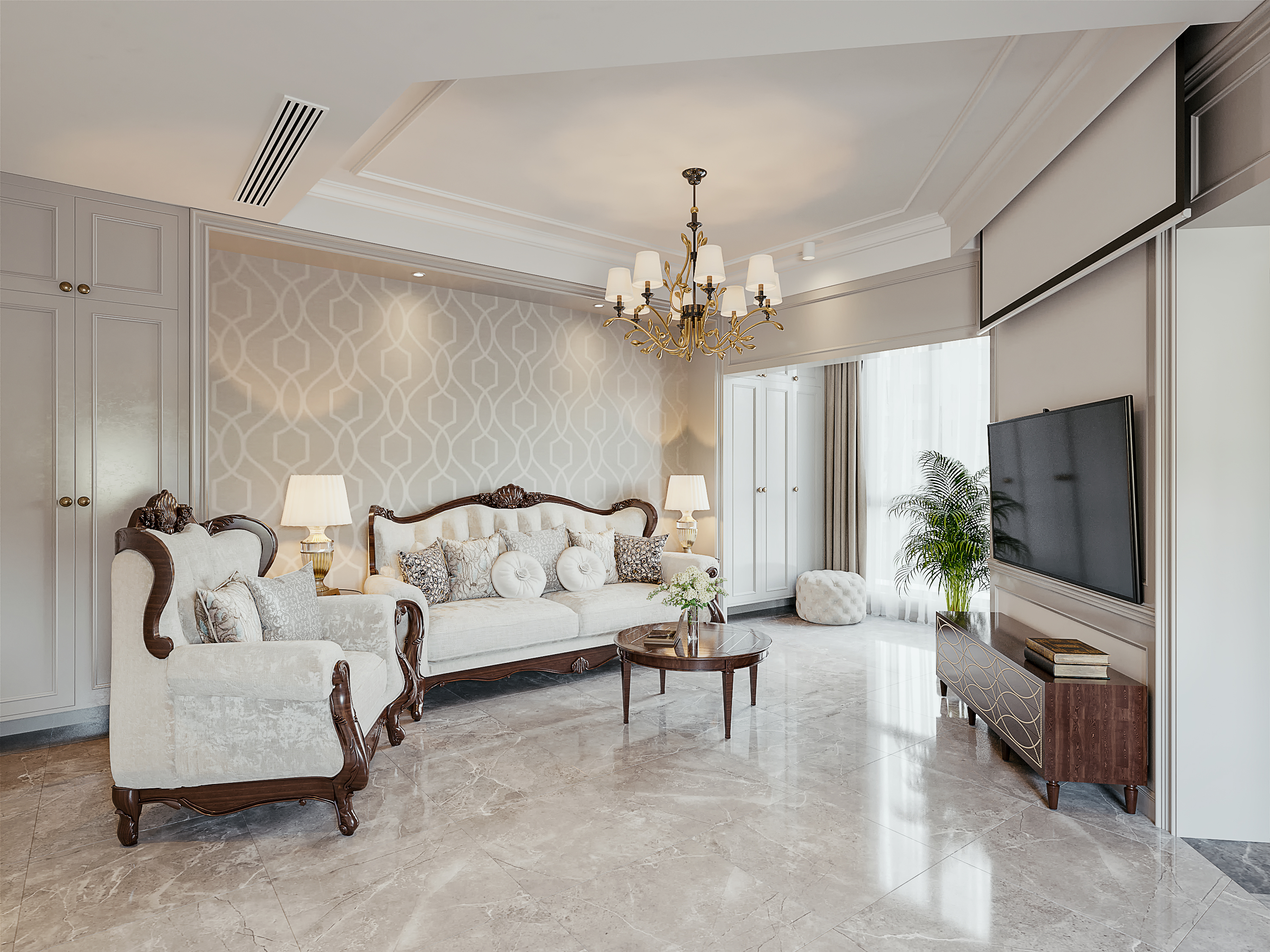 简约北欧风，打造舒适宜居空间-6