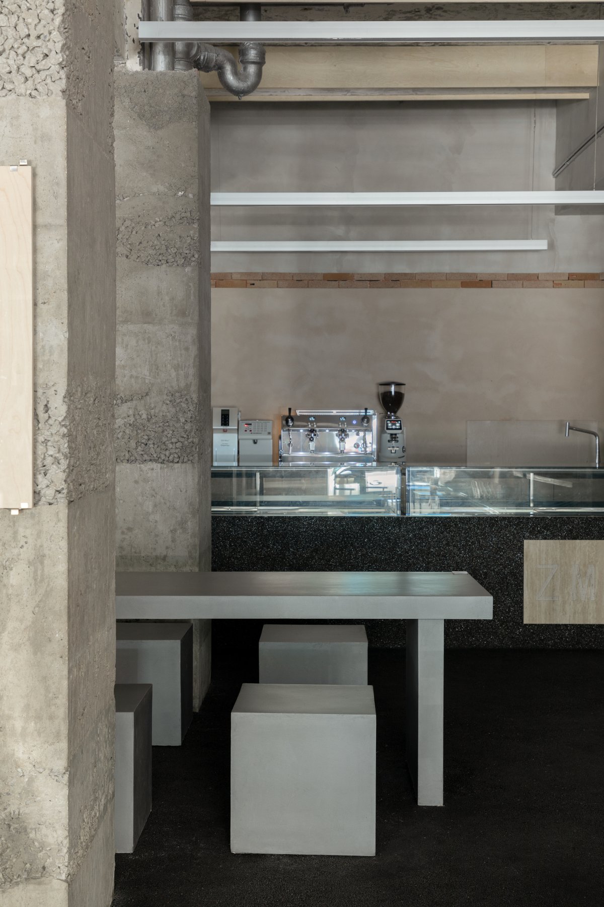 室内空间的自然丨彡口建筑设计-3