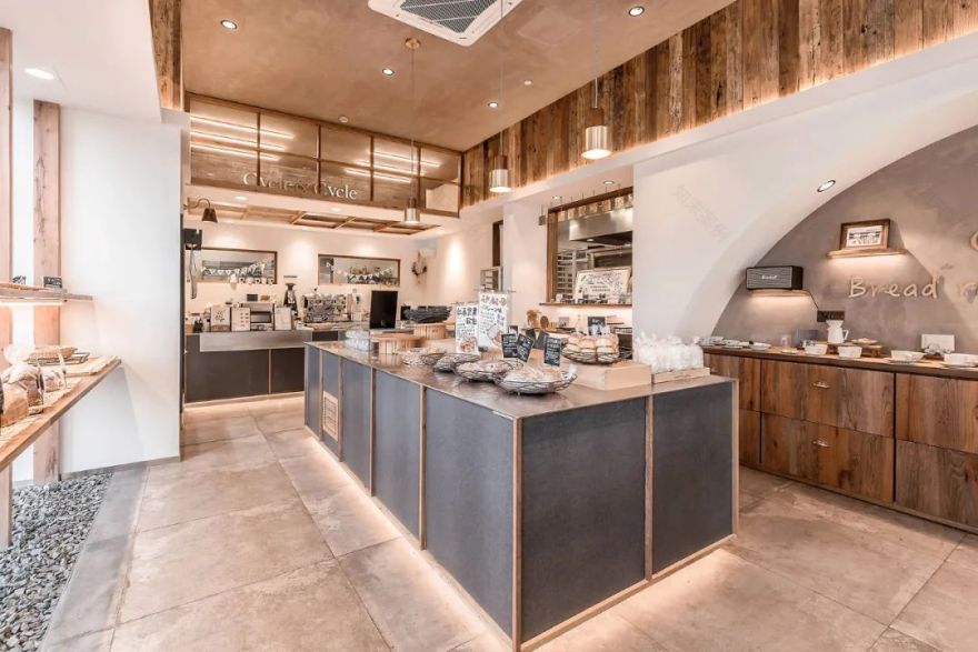 绍兴日式烘焙店 Cycle&Cycle 设计融入本土文化-33