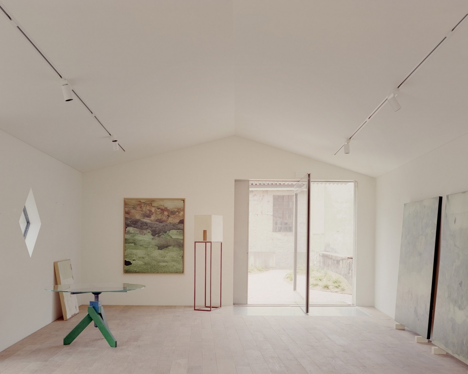 意大利“门槛与宝藏”艺术空间,探索边界与珍宝的完美融合-62