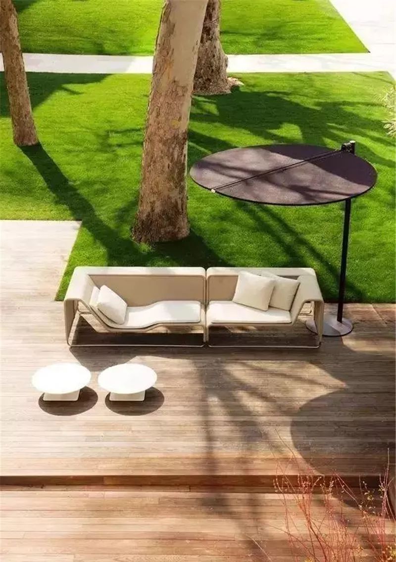 庭院铺装 8 大材料,打造个性化户外空间-108