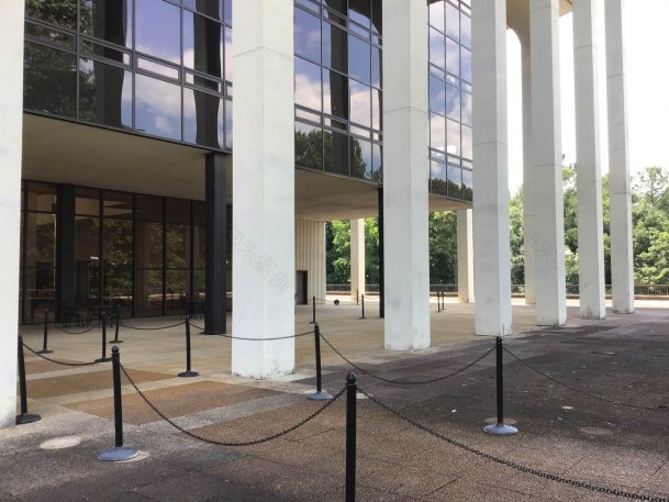 Mercer Administration and Conference Center - Smith Dalia Architects-14