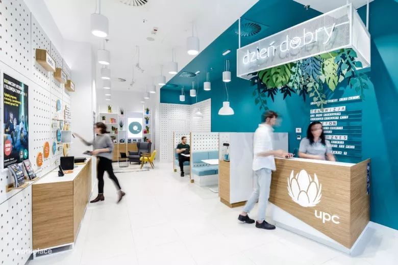 【204期】 最新简约创意零售空间设计-18