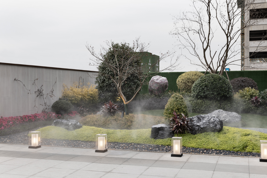 西投银泰城生活美学馆丨中国杭州丨杭州其然设计-59