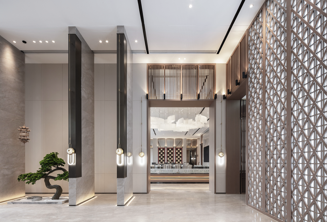 襄阳·东麓晴川销售中心丨中国襄阳丨香港方黄（设计）集团上海公司-6