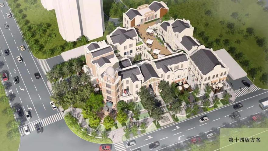 赤坎侨小馆丨中国广东丨TMUP塔木建筑设计团队等多个团队-20