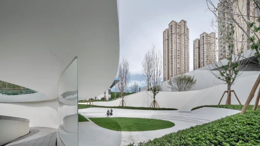 社交能量环 | 成都锦官天樾社区设计-42