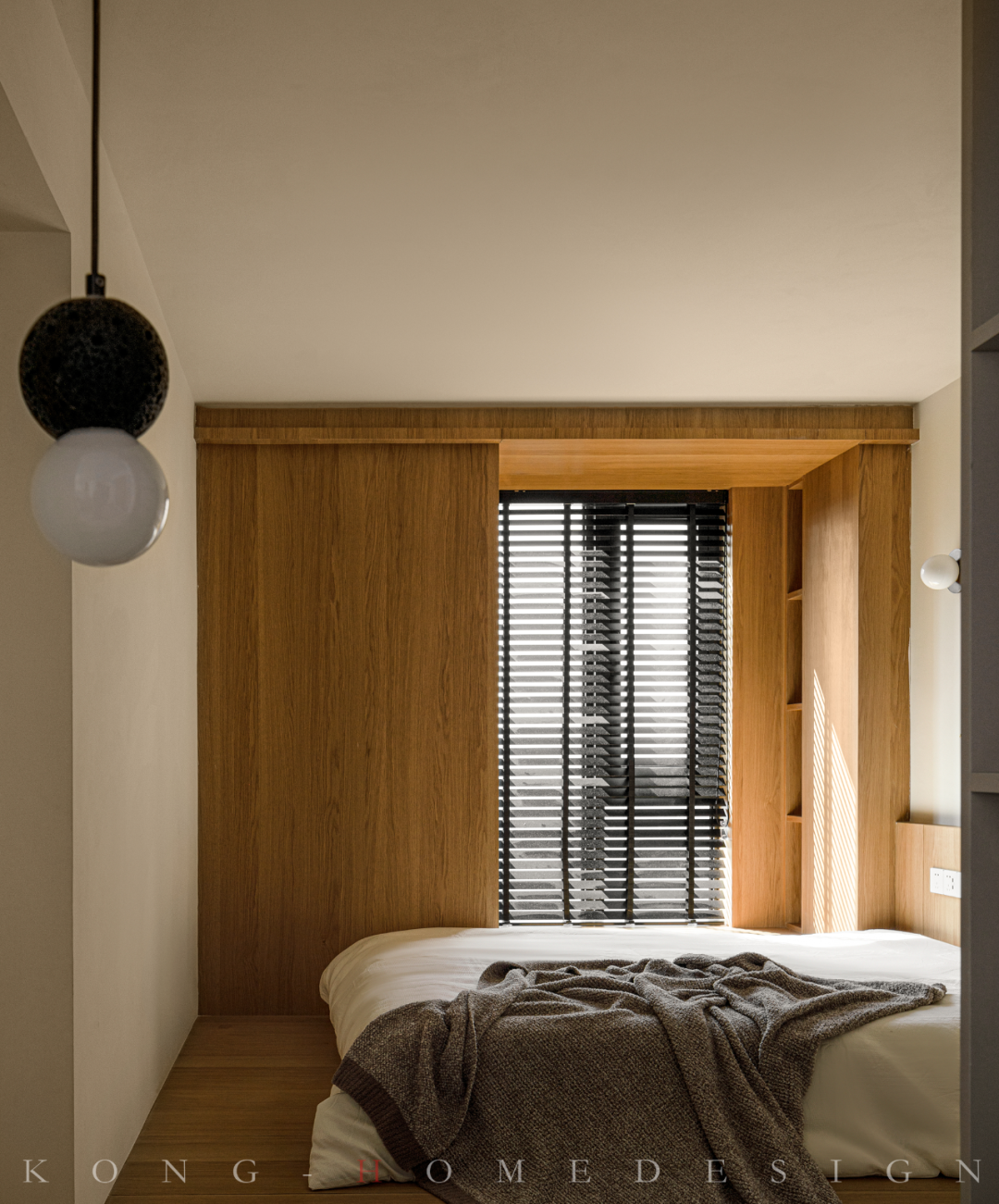 KONG HOME No.5  ｜ 情绪平衡者的休憩所-43