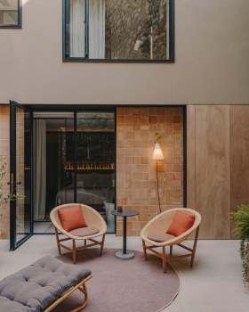 Palau Fugit 酒店丨西班牙丨EL EQUIPO CREATIVO