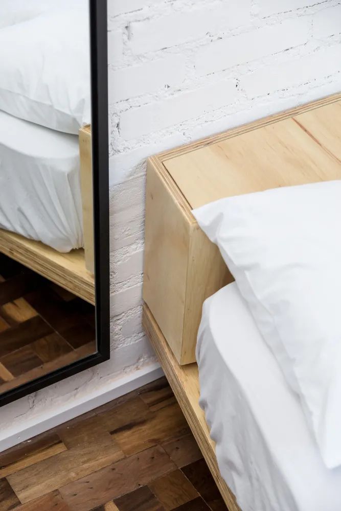 巴西利多酒店公寓 | 30 平米多功能空间设计-43