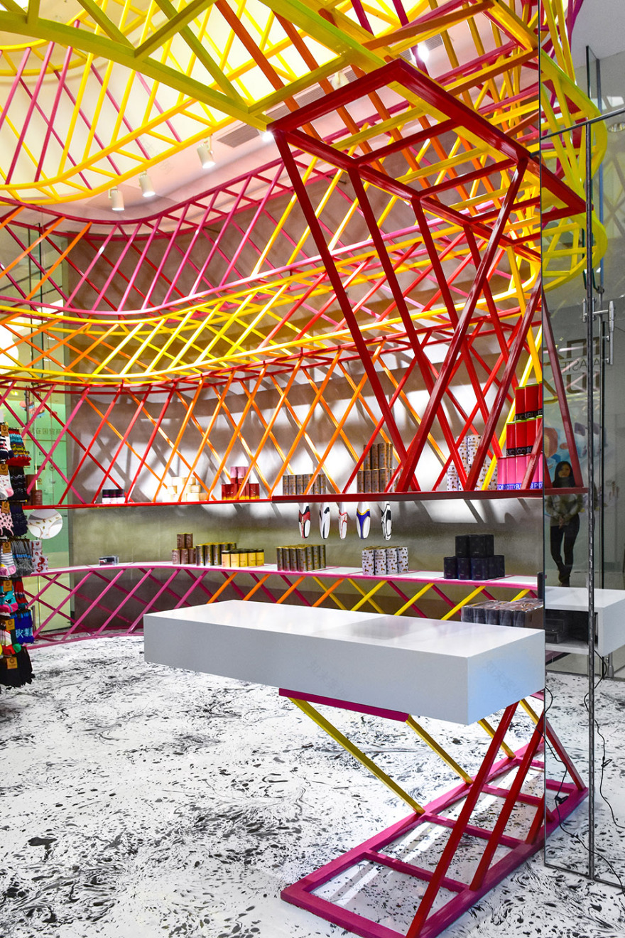 cottonREPUBLIC北京线下旗舰店 / 头条事务所-32