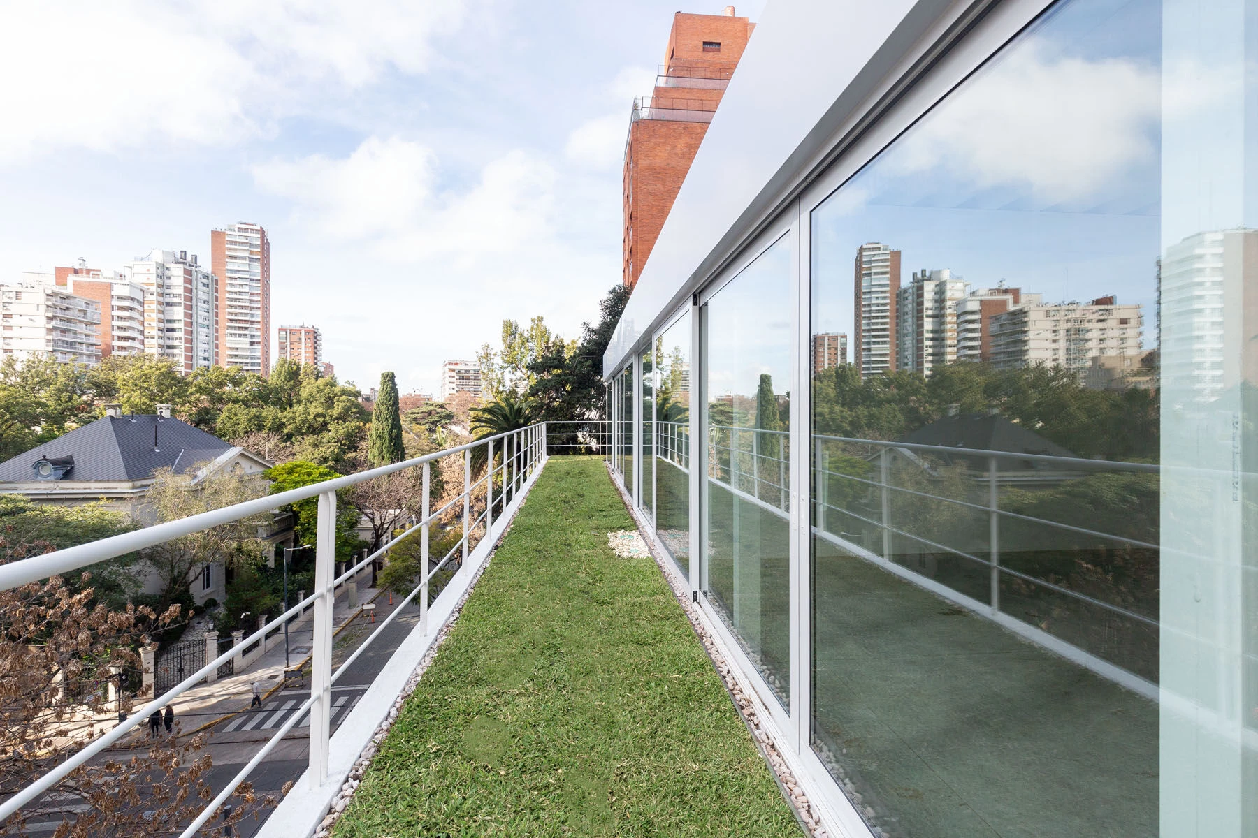 阿根廷 ZABALA 1901 办公楼丨阿根廷布宜诺斯艾利斯丨Hermanos Goldenberg-46