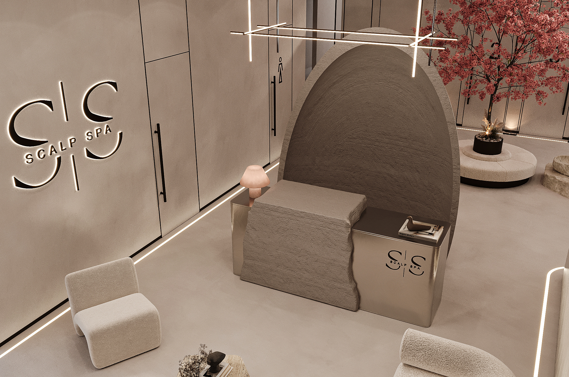 Beauty Salon S S - Saudi Arabia-2