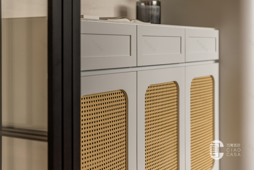 邂逅光影之韻|法式侘寂的唯美情懷|巧寓舍計-52