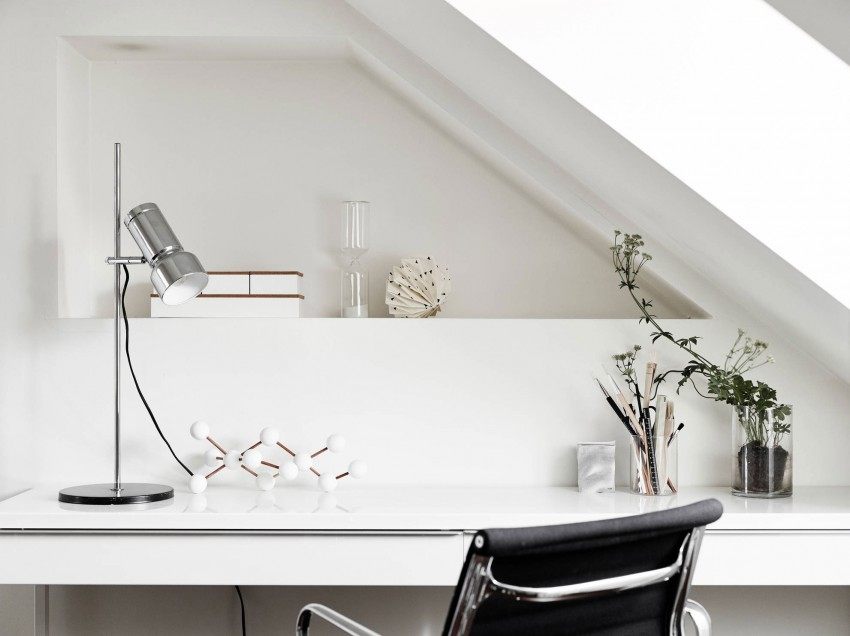 瑞典 Gothenburg 北欧风公寓设计-21