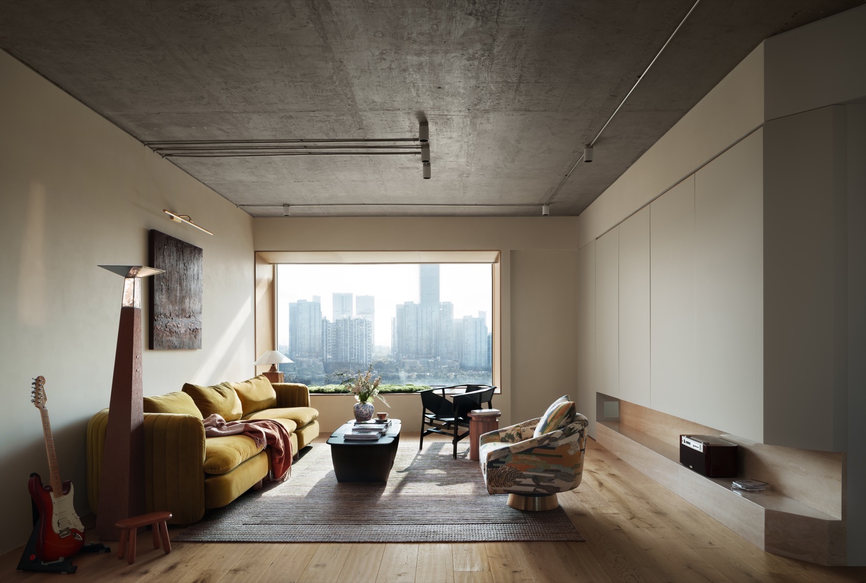 时间物语,深圳丨中国深圳丨目申设计-23