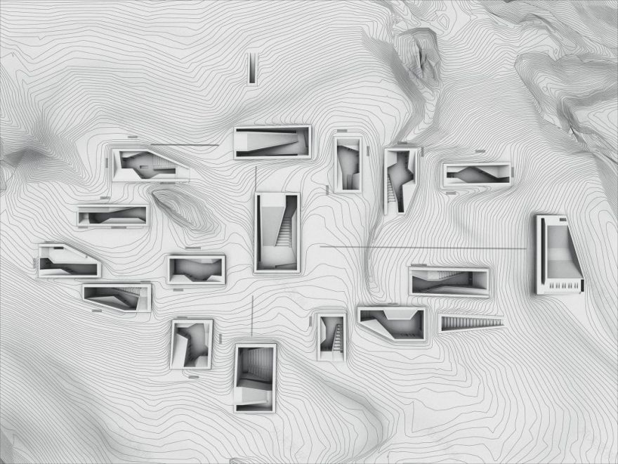 地平线下的神奇建筑 | 探寻隐藏的风景-77