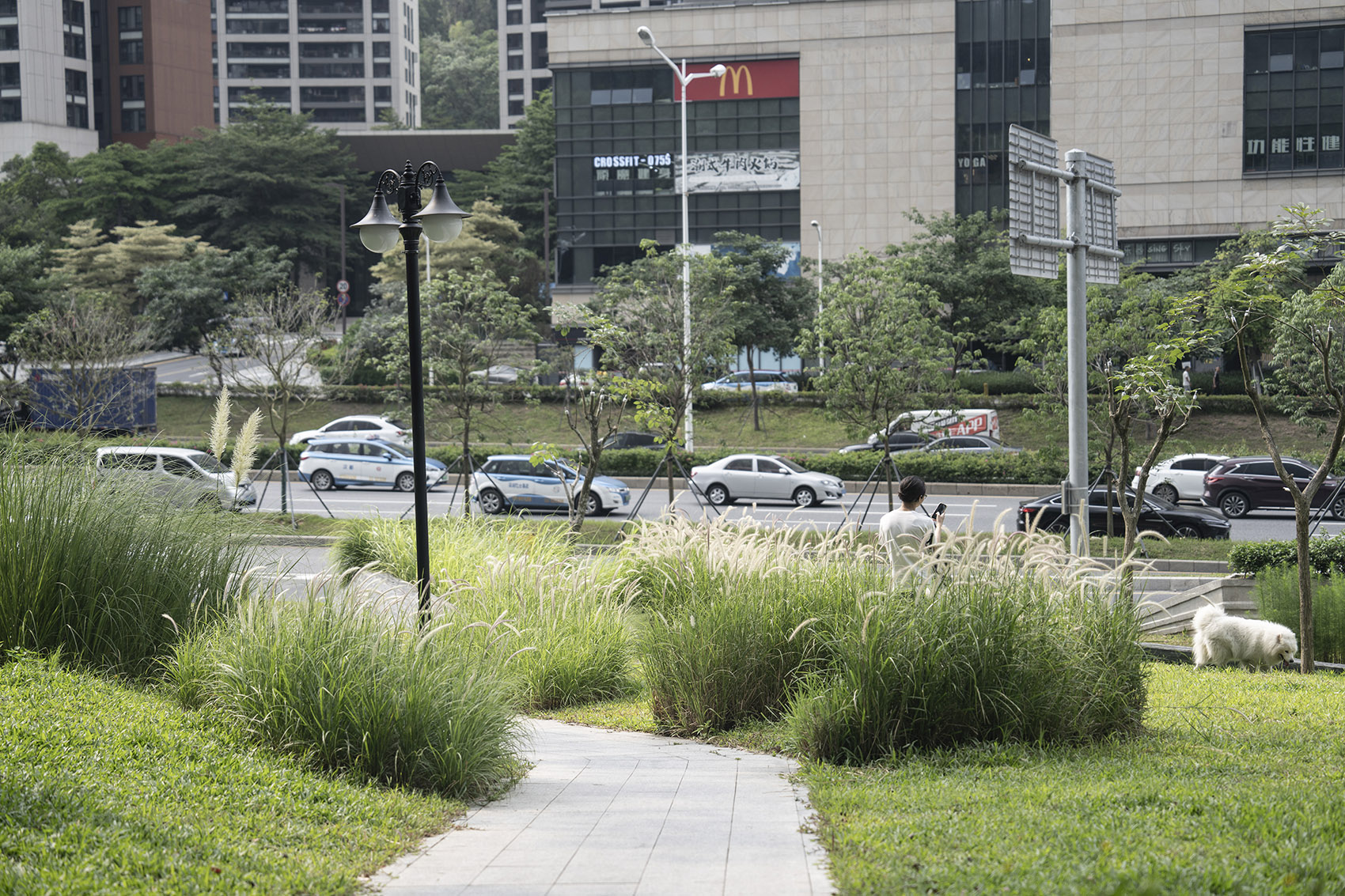 笔架山公园北侧入口及边界设计,深圳 / 深圳市方行设计与发展有限公司-25