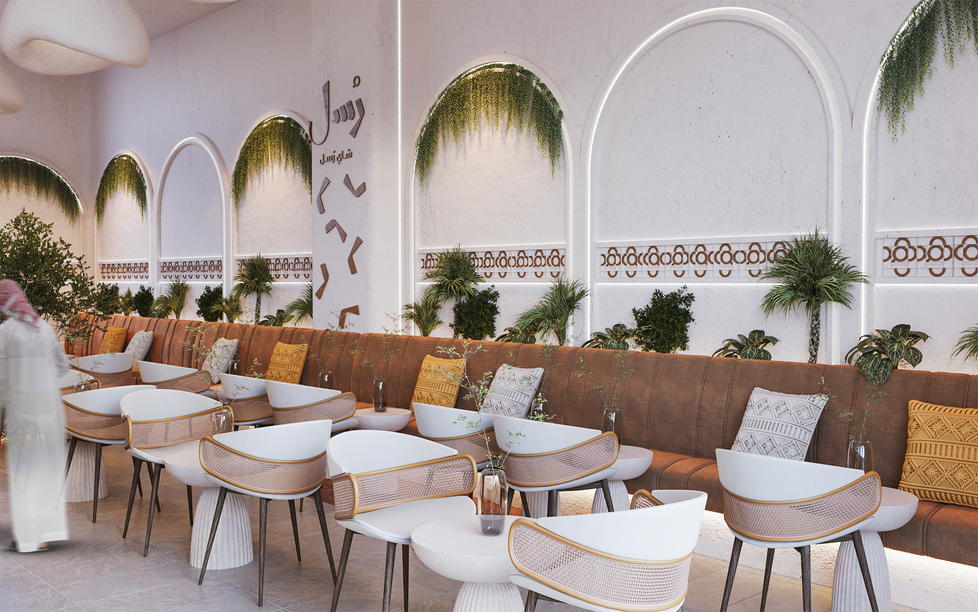 Shai Rosl Cafe丨art effect studio-9