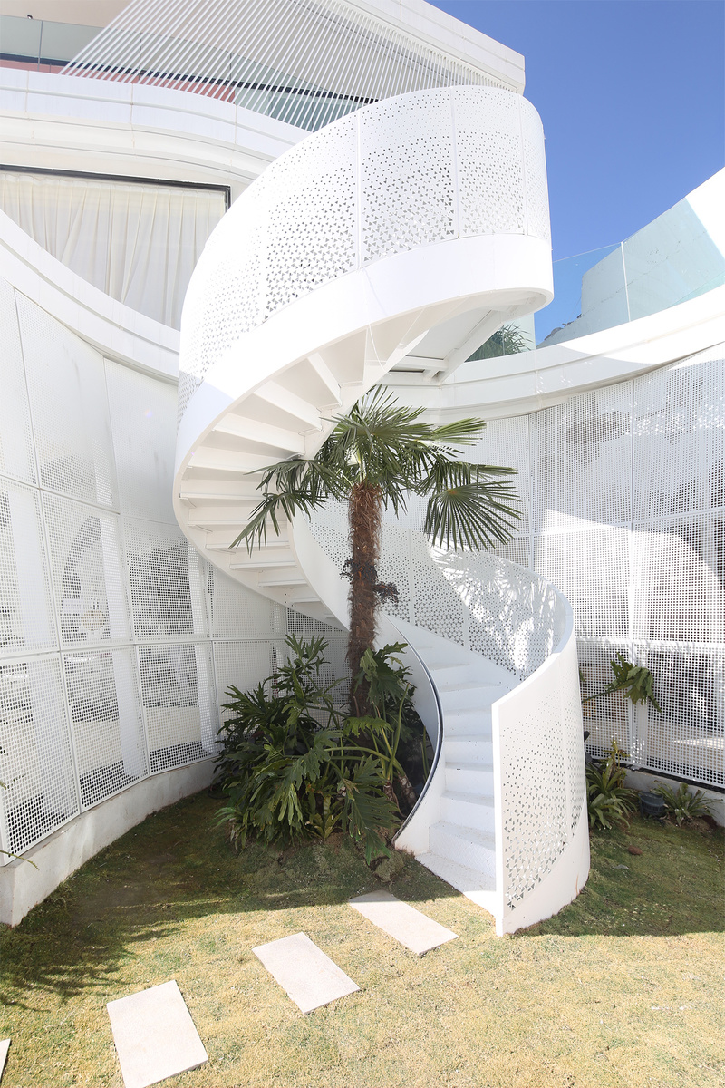 大理"花醉艺术中心"设计丨中国大理丨寻常设计事务所USUAL Studio-7