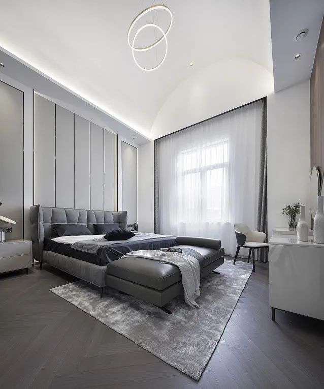 英伦美墅馆丨尚层装饰浦西分公司-51