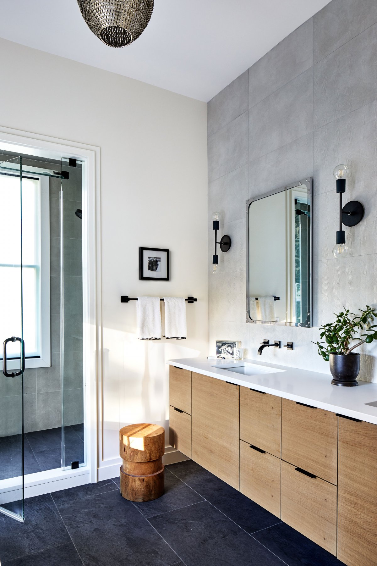 Sophisticateand 住宅丨美国华盛顿丨Paige Shirk 设计工作室-10