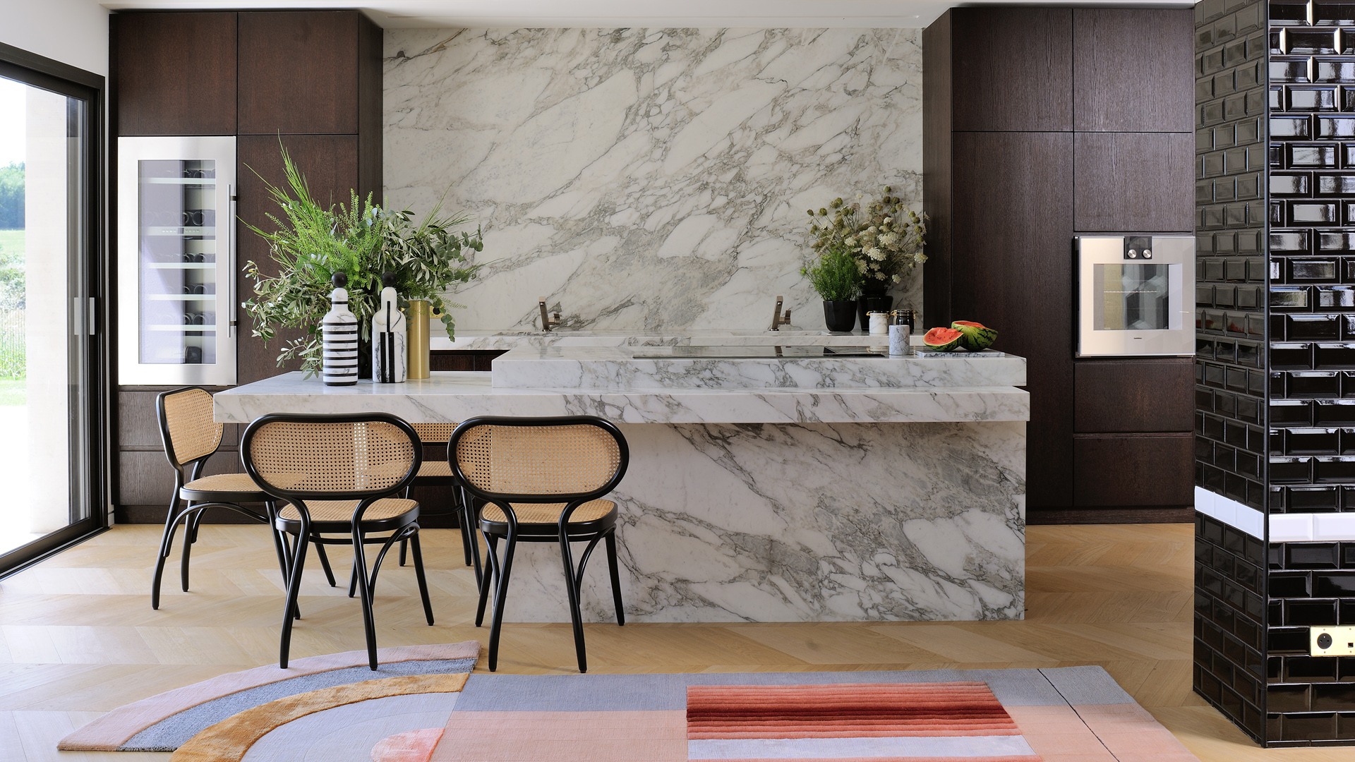 Claude Cartier新作  MAISON CONTEMPORAINE ECULLY-5