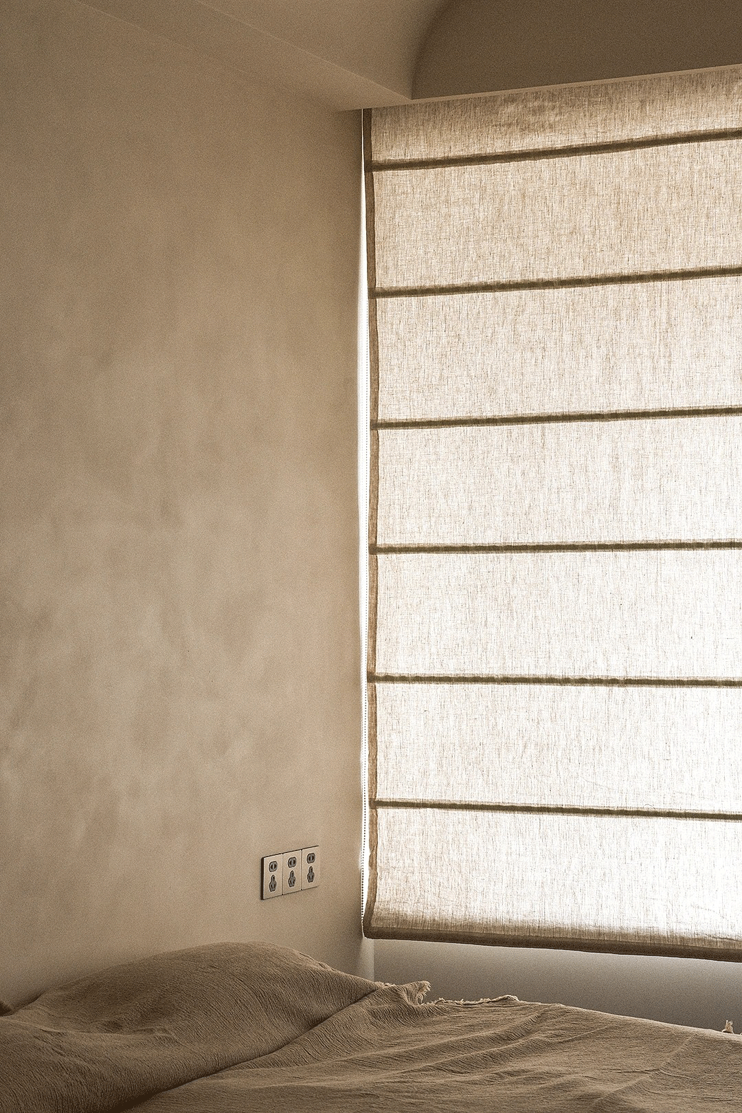 极简中古风私宅设计，享慵懒生活-27