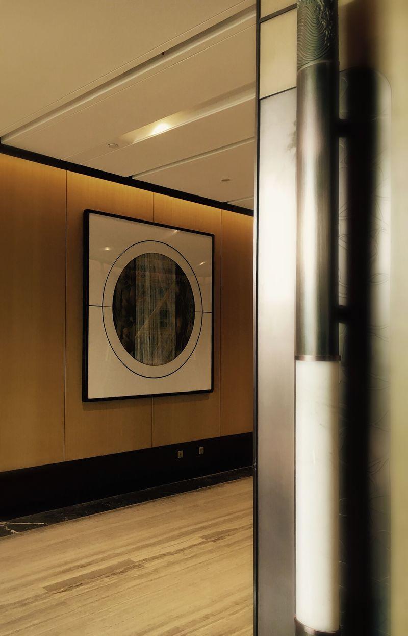 乌镇互联网国际会展中心艺术品设计 | 穿越时空的古镇记忆-21