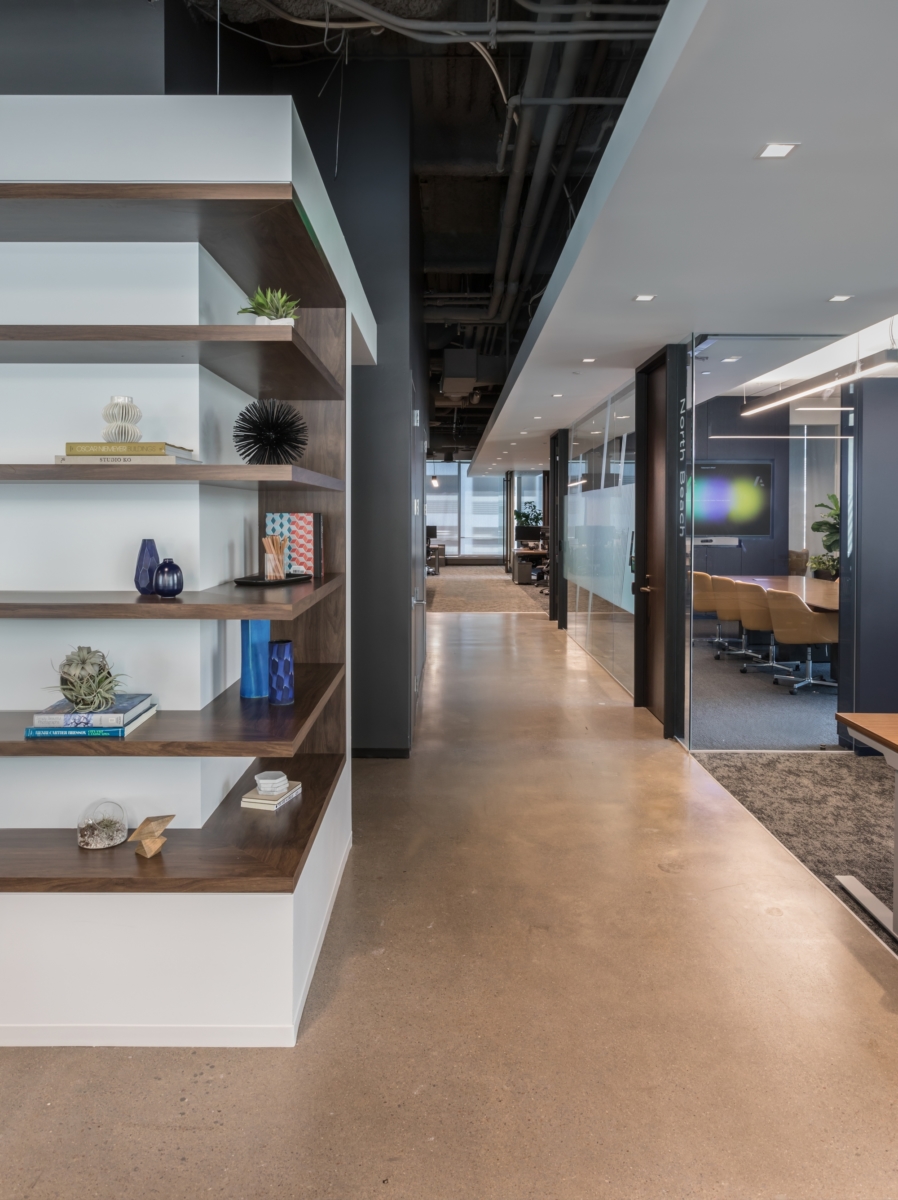 Anaplan 旧金山总部设计丨美国丨FENNIE+MEHL Architects-15