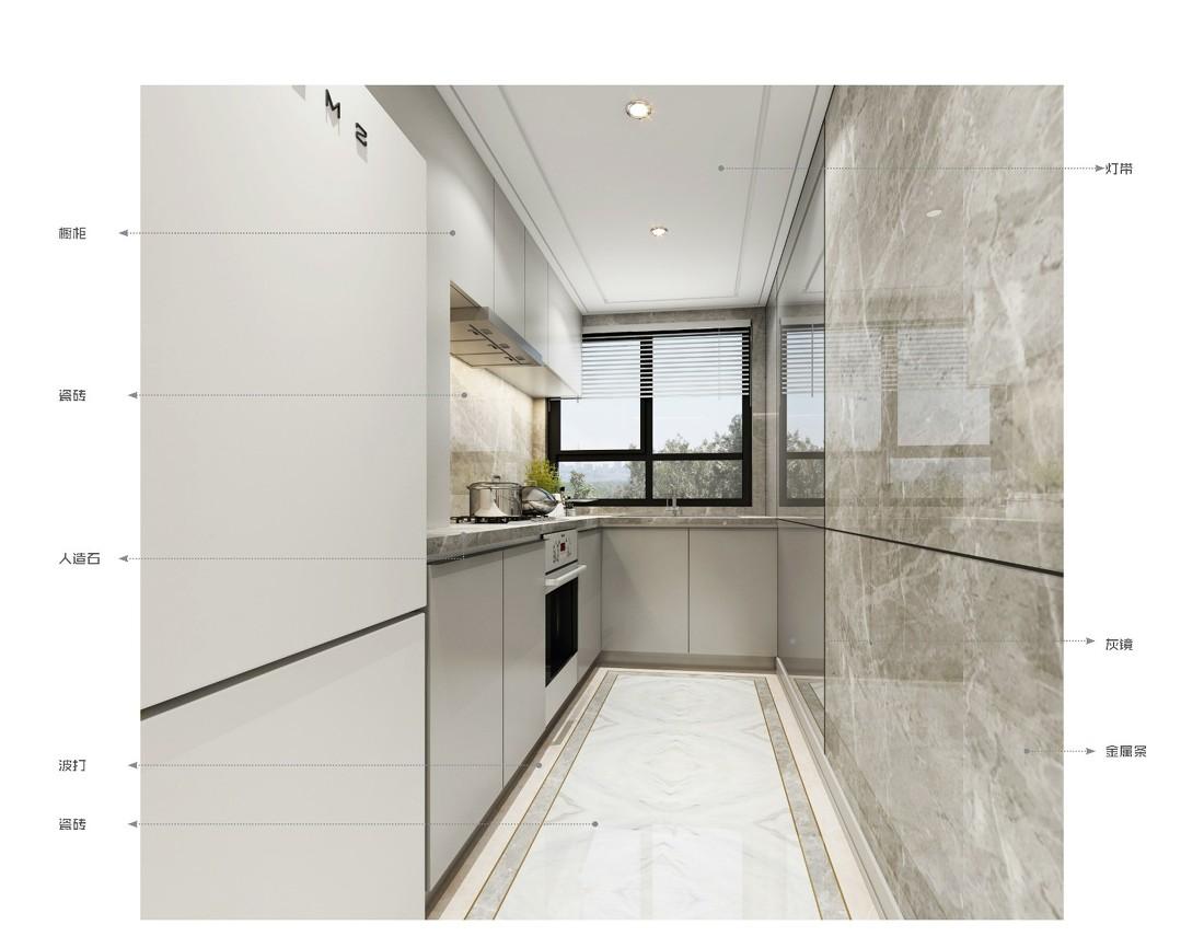 MDE 空间设计打造轻奢卧室，营造舒适生活氛围-24