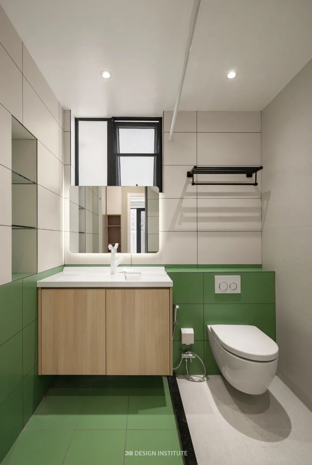 龙口西旧改丨中国广州丨301 人居设计-37