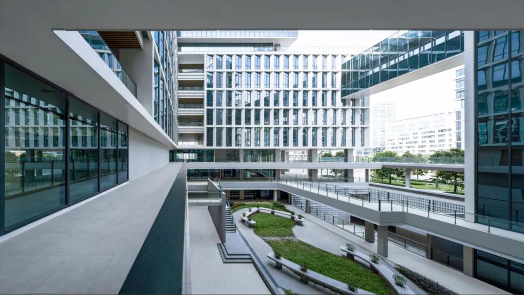 番禺区计算科学与大数据产业园(地块一)丨中国广州丨广州市城市规划勘测设计研究院有限公司-20