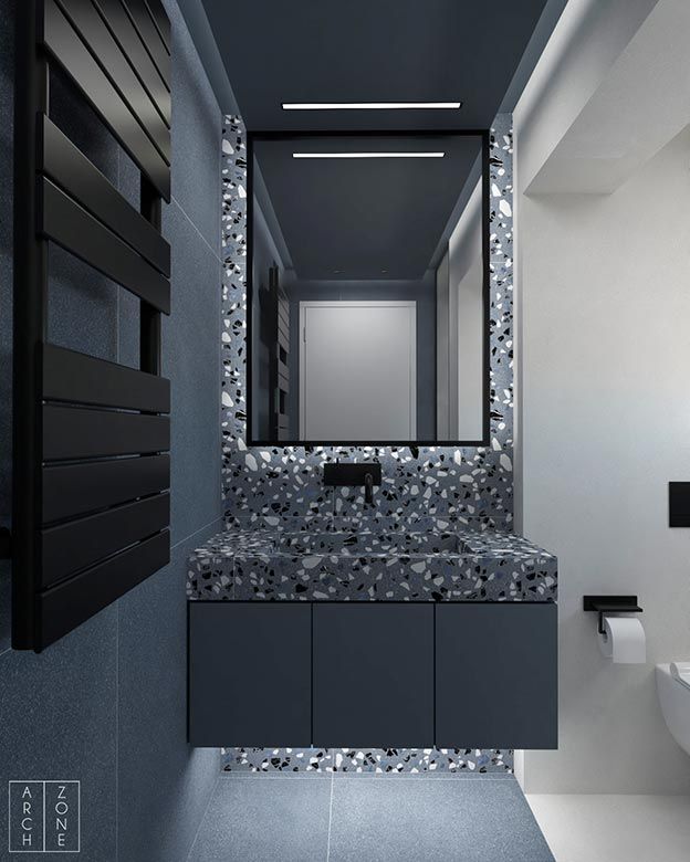 公司行政办公室翻新及装饰设计项目丨尼泊尔佩里-41