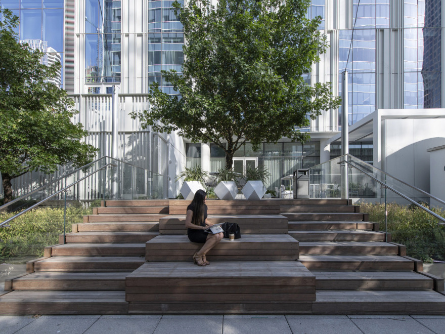 美国 Hall Arts 文旅开发城市综合体丨HKS-23