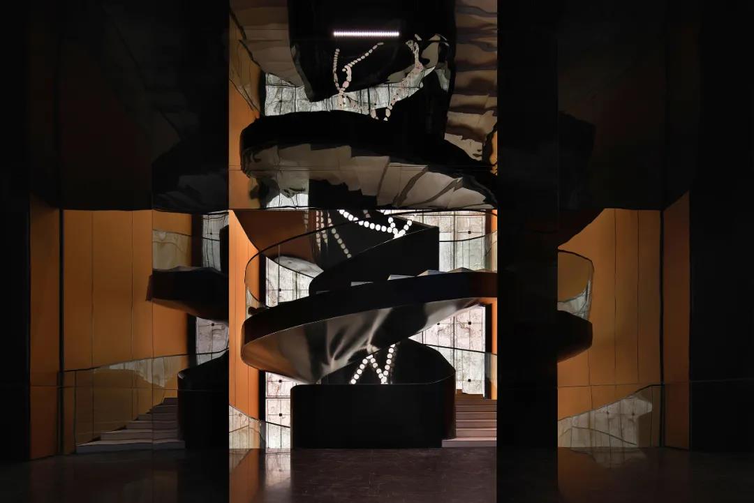 银川万科·大都会营销中心丨中国银川丨明德设计-33