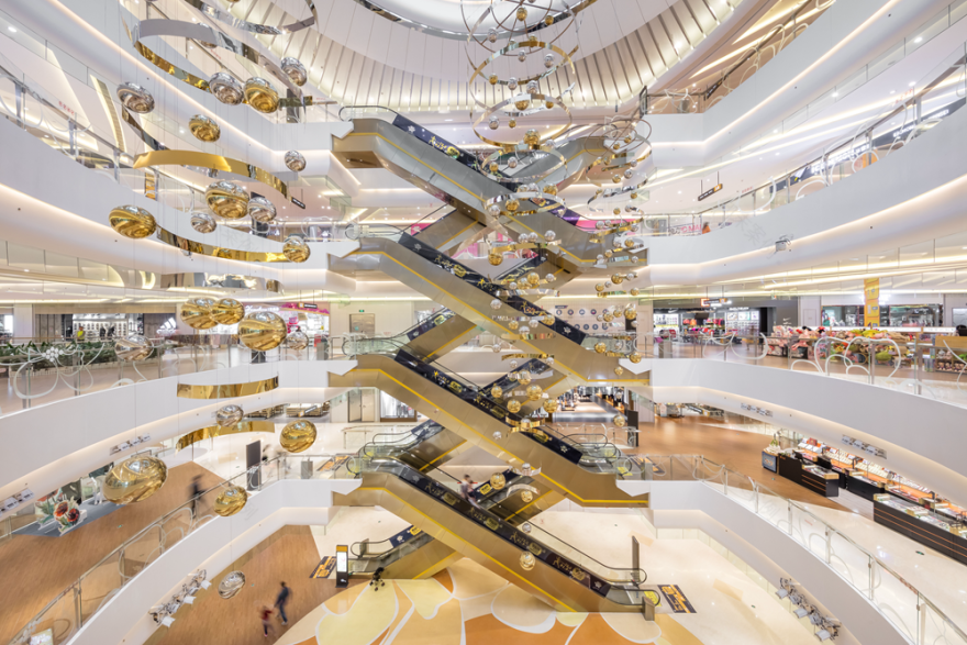 合肥悦方 IDMALL | 地标性综合体,创意互动生活新体验-49