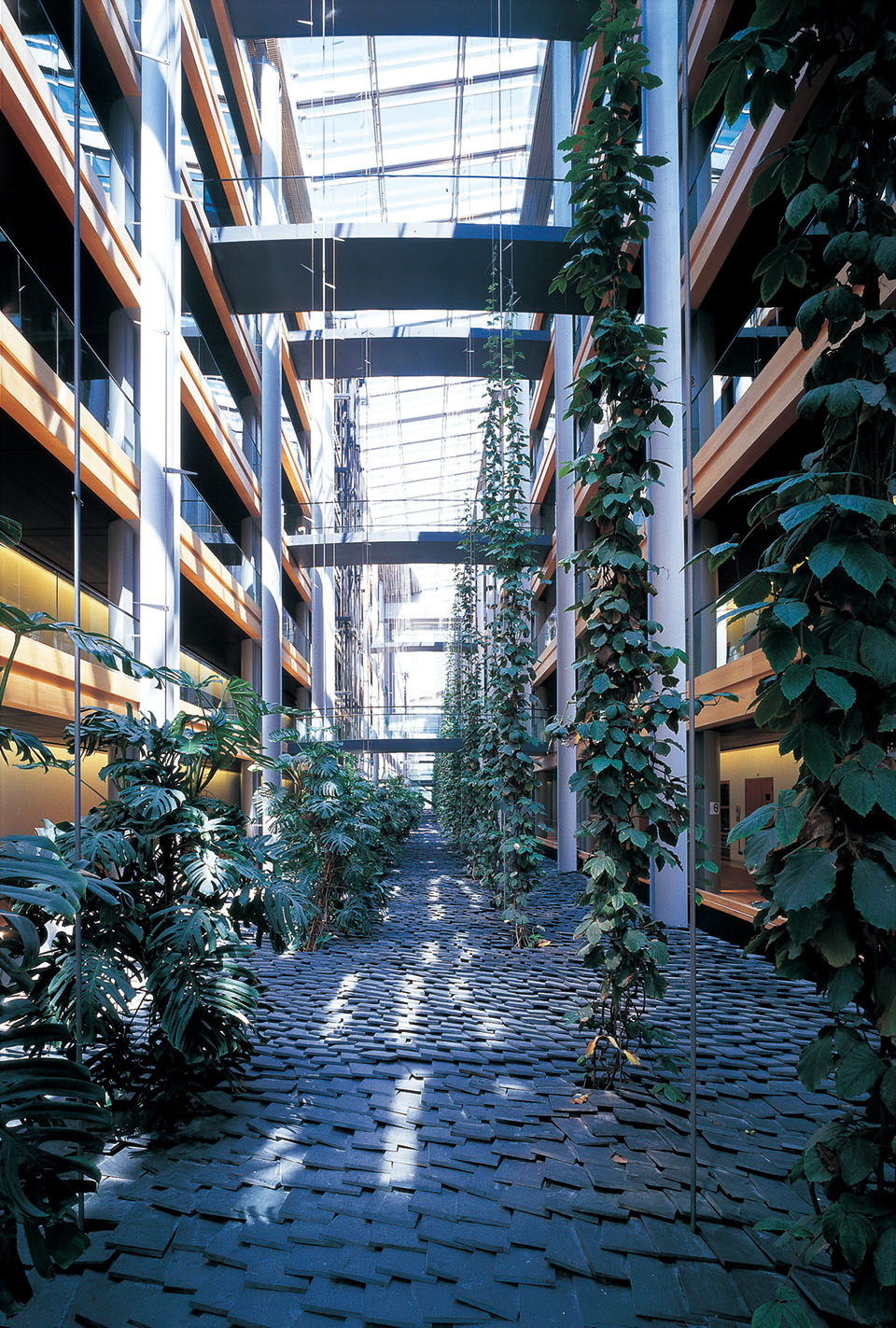 欧洲议会大厦丨法国丨法国AS建筑工作室-42