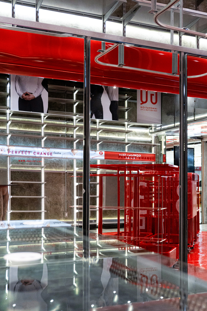 GQ APPARELK 服装店丨泰国曼谷丨NaNA JOHNNY CO>STUDIO-35