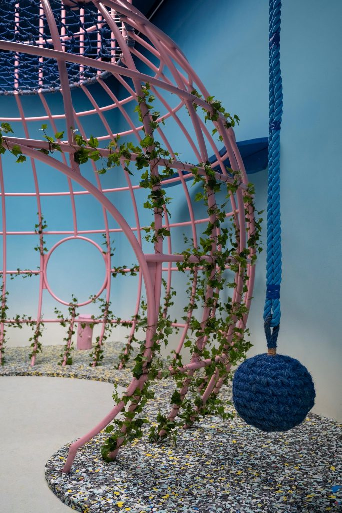 英国馆 | 公共空间私有化的探讨与实践-12