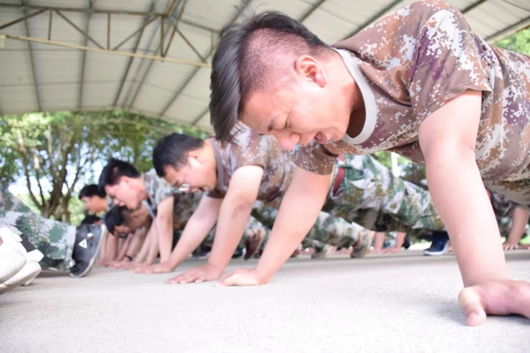 聚舍联合拓展训练 | 熔炼团队,凝聚梦想-84